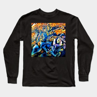 Stocksom Out of this World 1 Long Sleeve T-Shirt